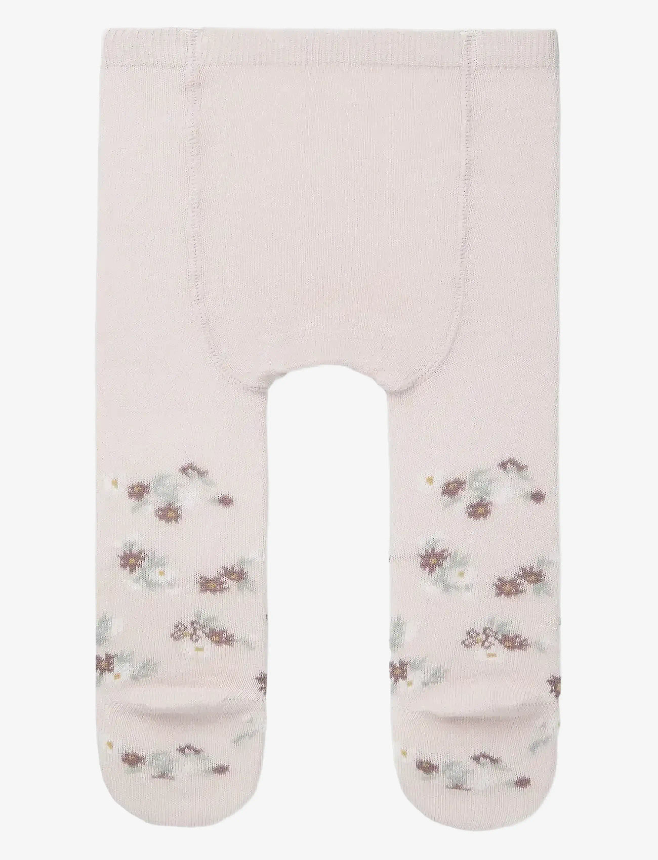 name it - NBFWAK WO/BL PANTYHOSE AOJ - strømpebukser - lilac ash - 1