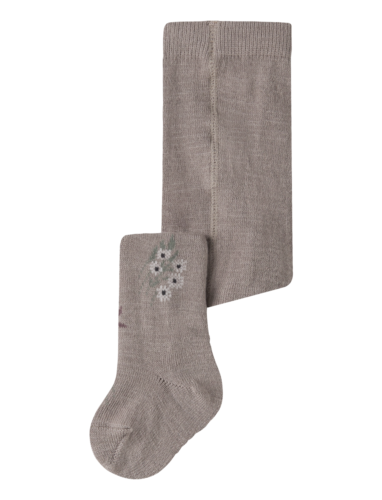 name it NBFWAK WO/BL PANTYHOSE AOJ - New Arrivals - SATELLITE / beige