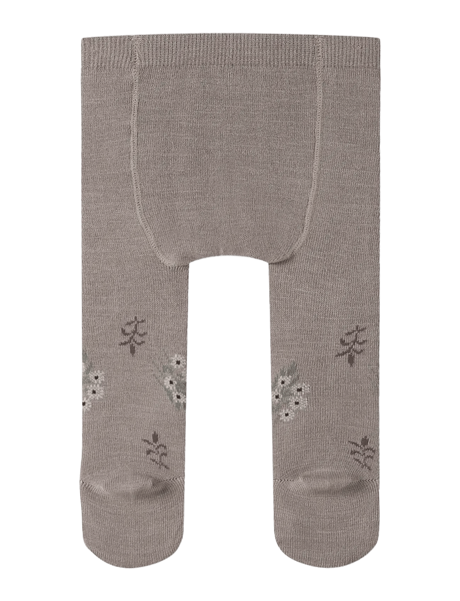 name it - NBFWAK WO/BL PANTYHOSE AOJ - strumpfhosen - satellite - 1