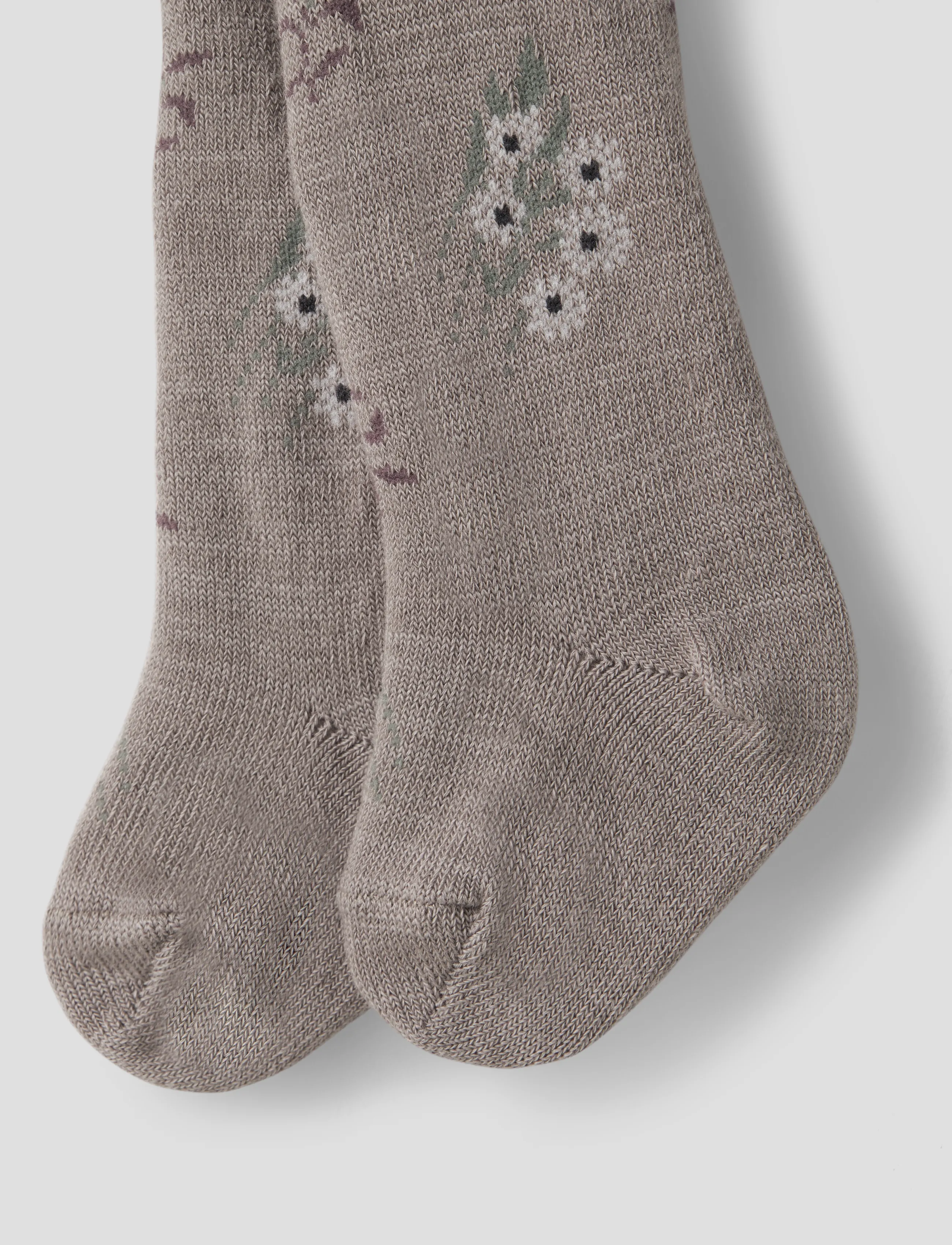 name it - NBFWAK WO/BL PANTYHOSE AOJ - tights - satellite - 2