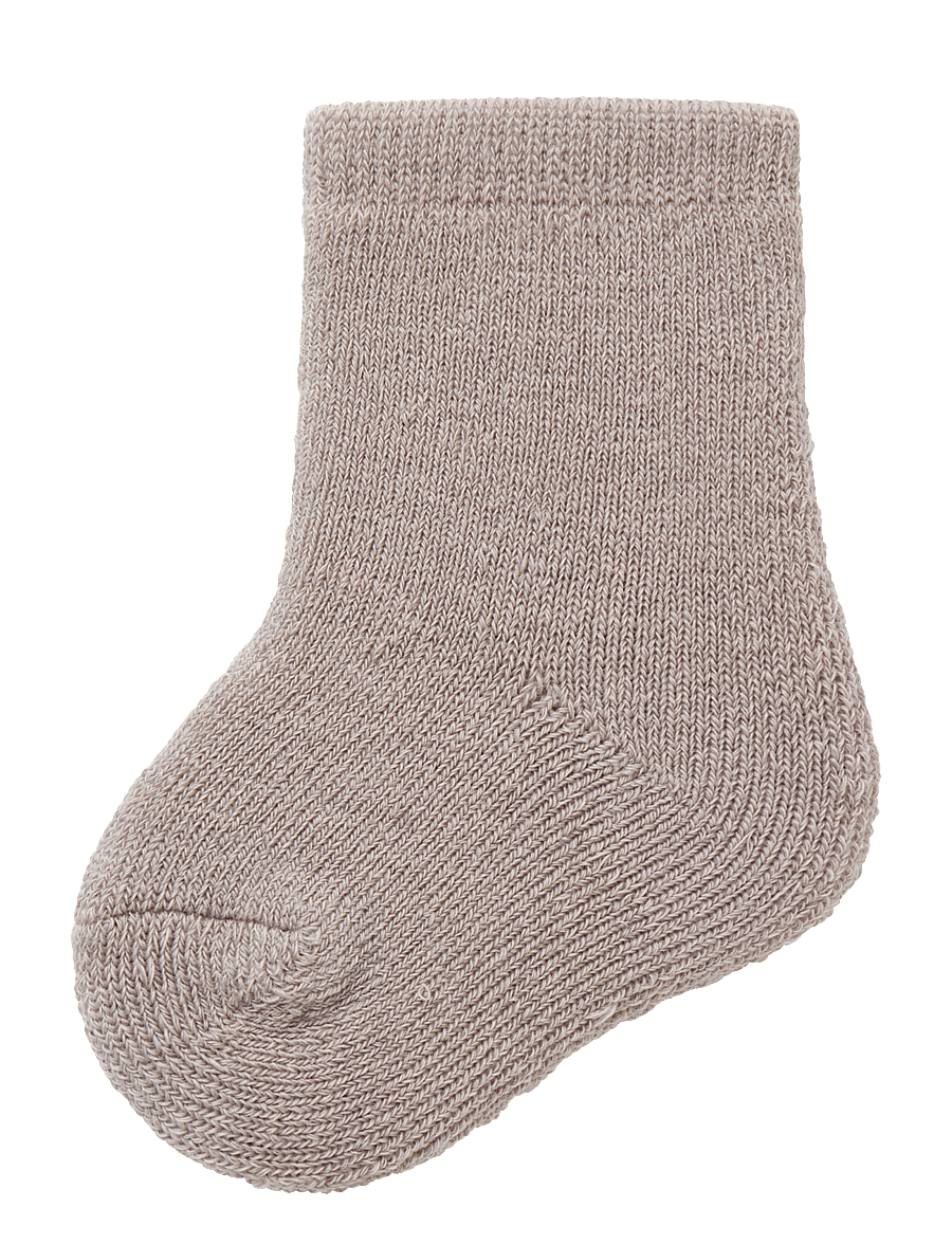 name it - NBFWAKSI WO/BL TERRY SOCK - bebisstrumpor - satellite - 0