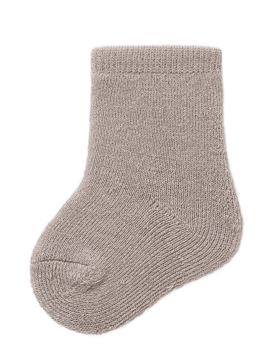 name it - NBFWAKSI WO/BL TERRY SOCK - bebisstrumpor - satellite - 1