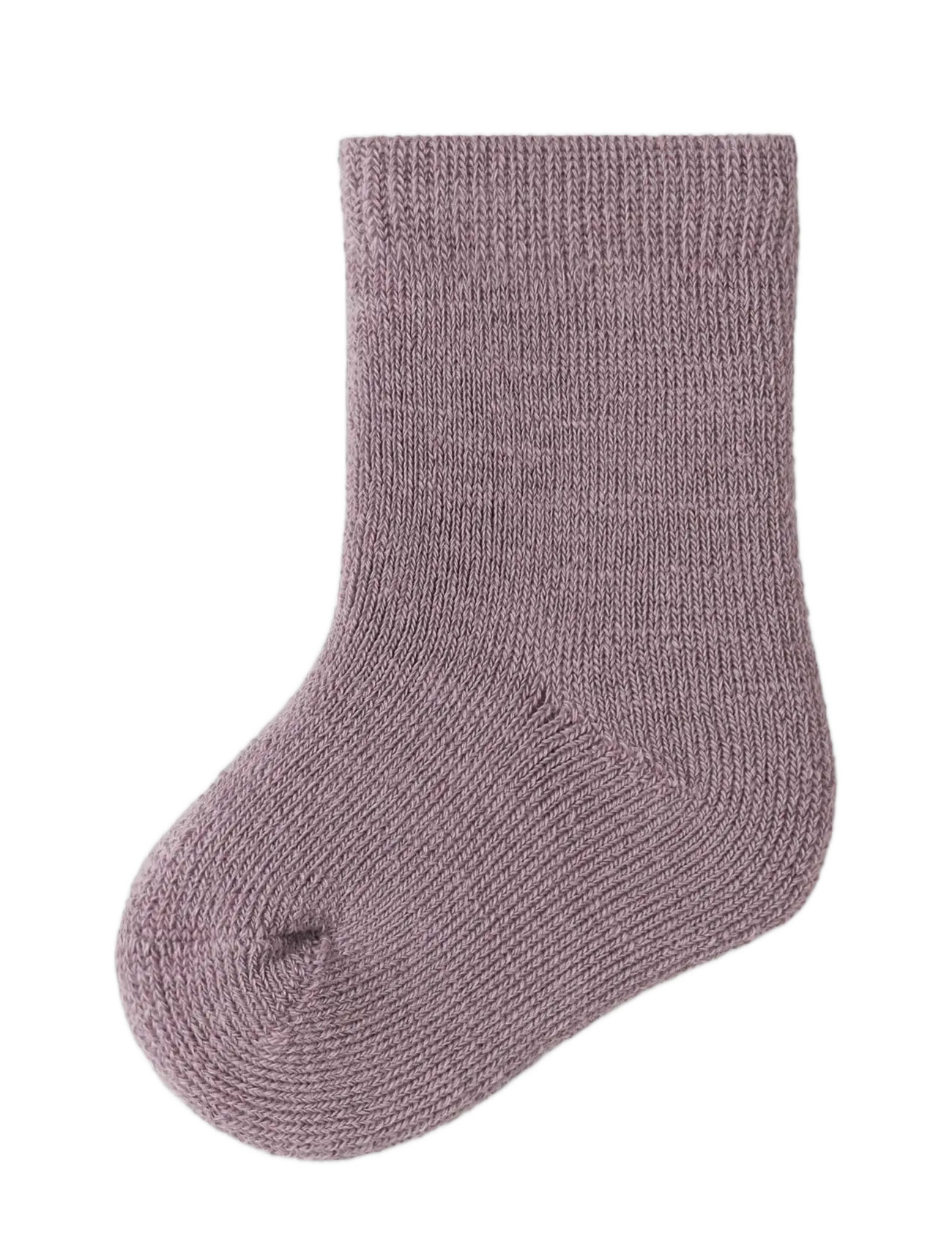 name it - NBFWAKSI WO/BL TERRY SOCK - baby-socken - toadstool - 1