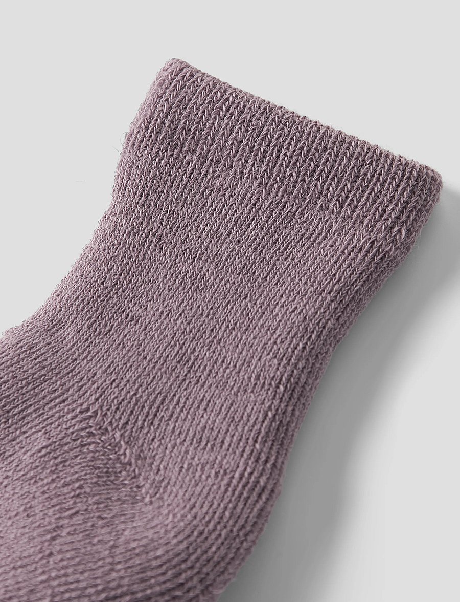name it - NBFWAKSI WO/BL TERRY SOCK - baby-socken - toadstool - 2