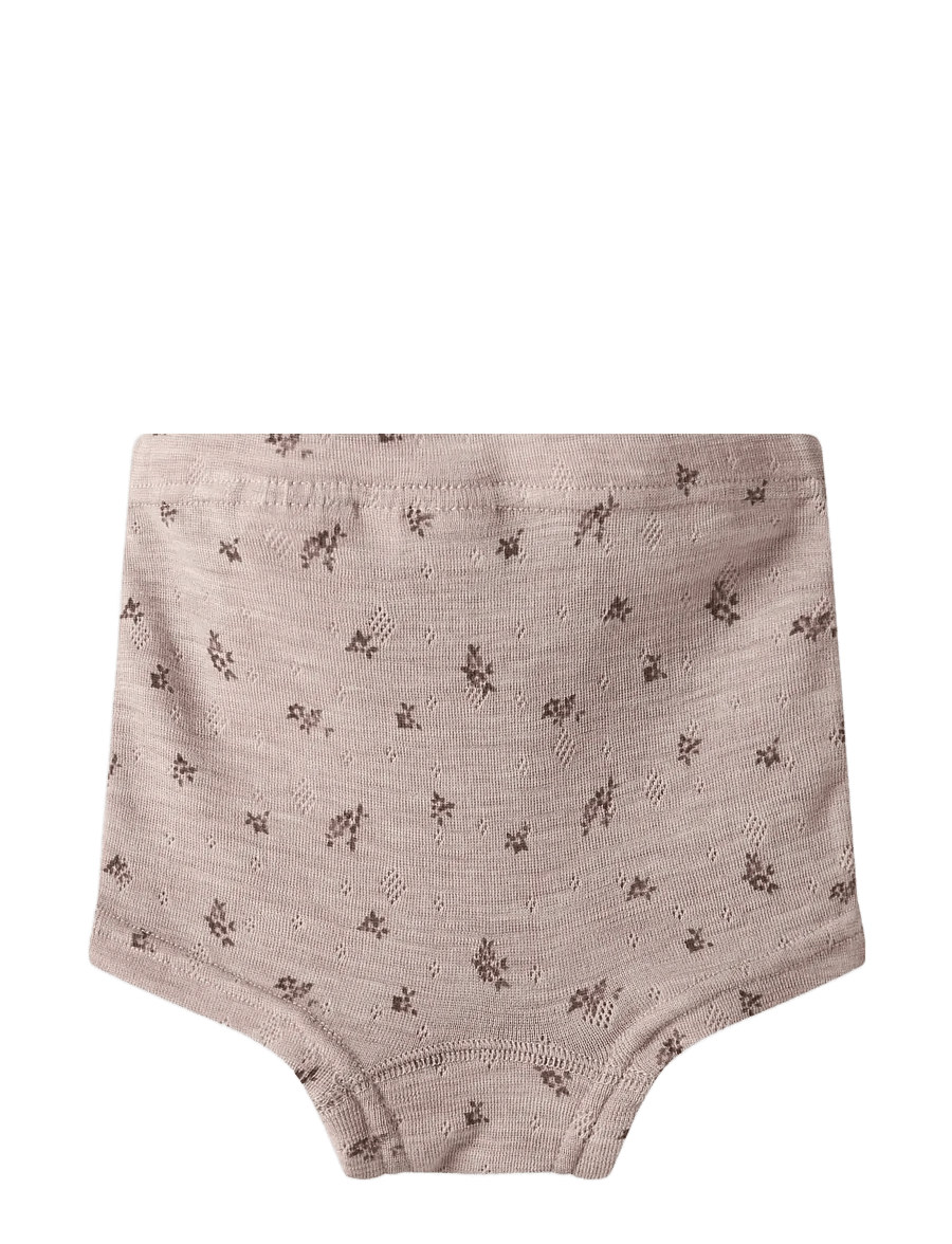 name it - NMFWANG WOOL NEEDLE BOXER - unterhosen - shadow gray - 3