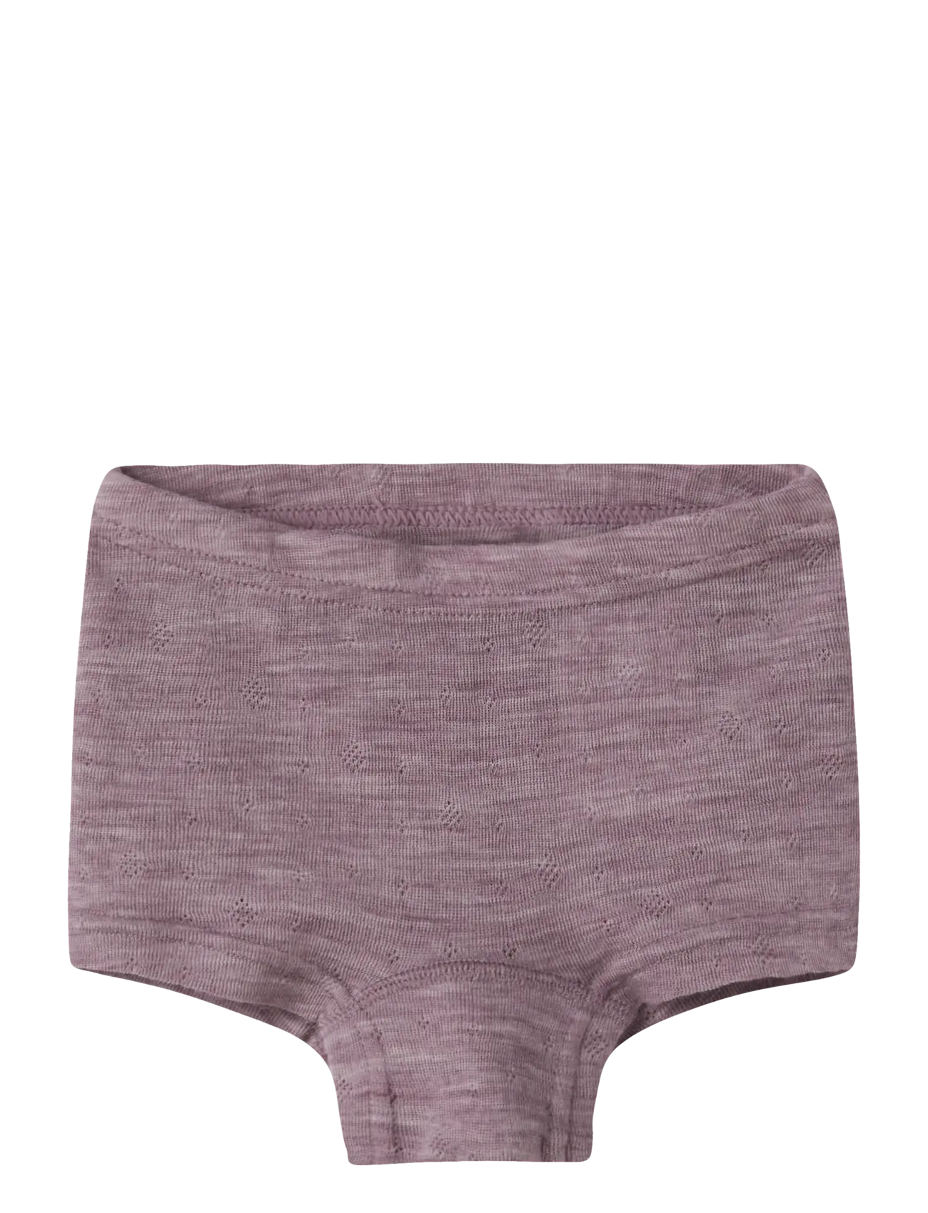 NAME IT Nmfwang Wolle Needle Boxer Pink - 104 - Kinder
