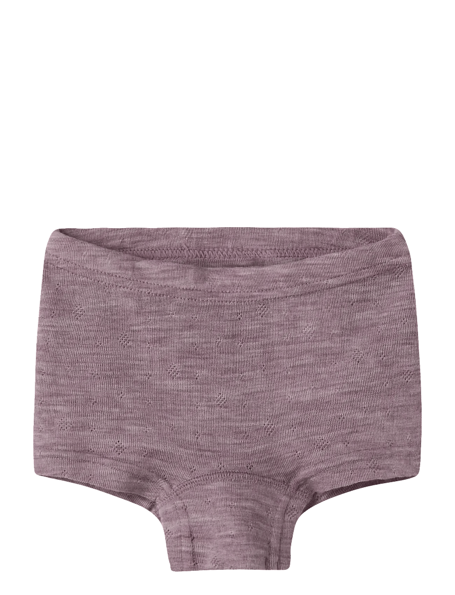 name it - NMFWANG WOOL NEEDLE BOXER - einkaufen nach alter von - toadstool - 0