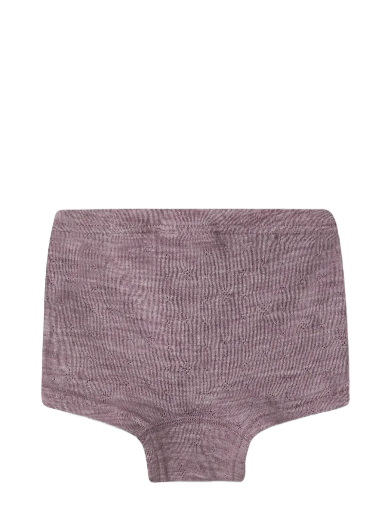 name it - NMFWANG WOOL NEEDLE BOXER - kalsonger - toadstool - 1