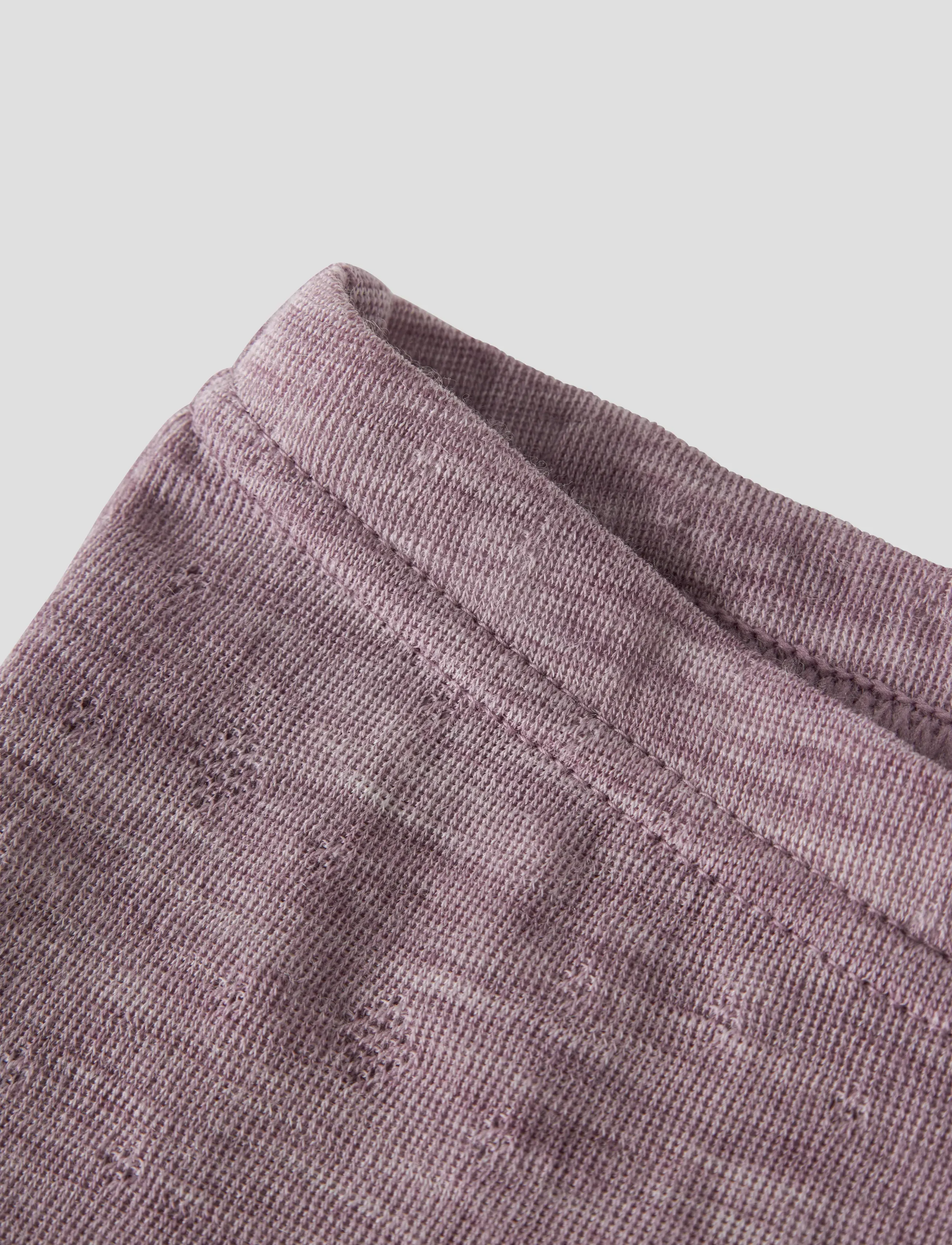 name it - NMFWANG WOOL NEEDLE BOXER - kalsonger - toadstool - 2