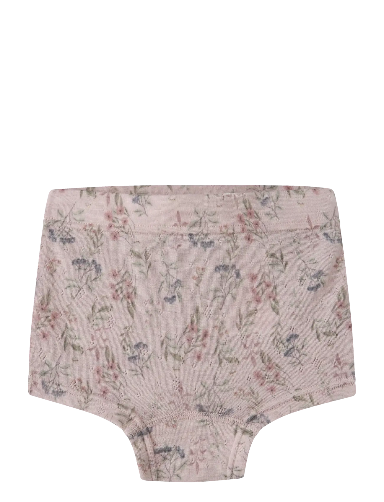 NAME IT Nmfwang Wolle Needle Boxer Lila - 92 - Kinder