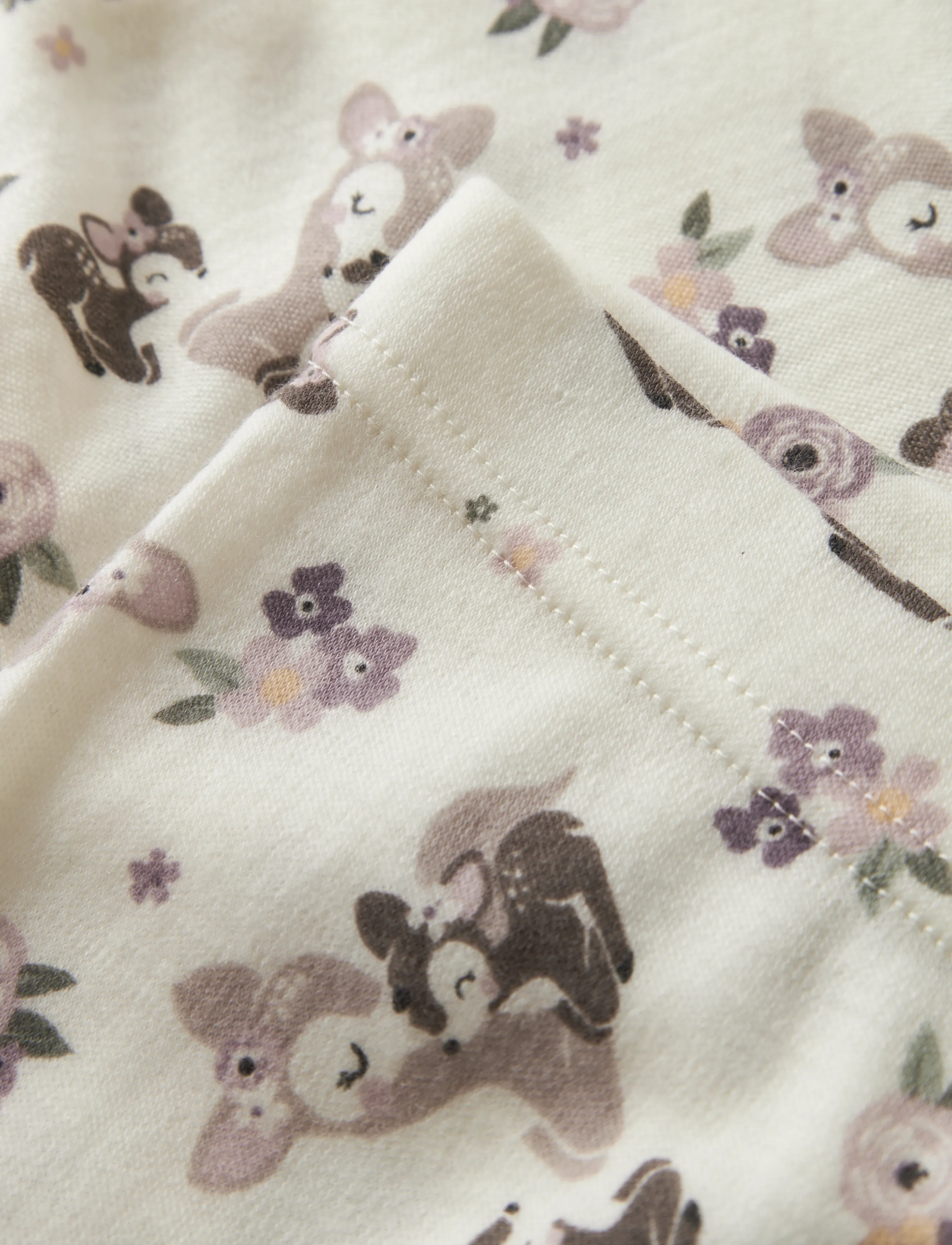 name it - NMFWILLIT WOOL LEGGING - snow white - 2