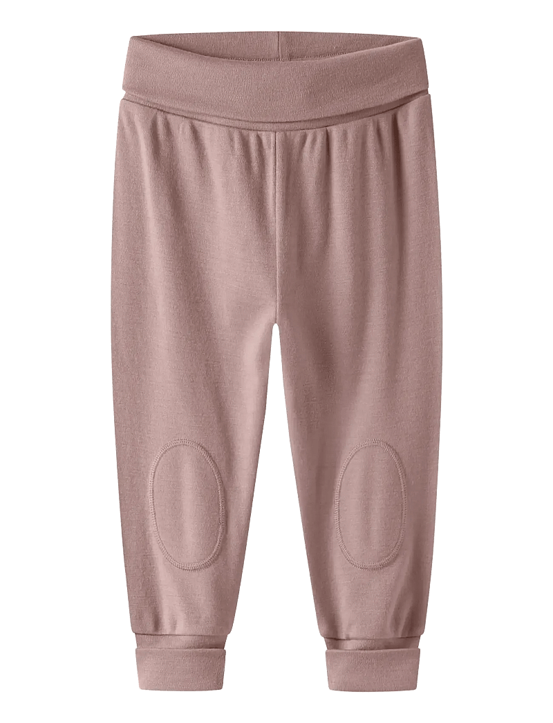 name it - NMFWILLIT WOOL PANT - jogginghosen - antler - 0