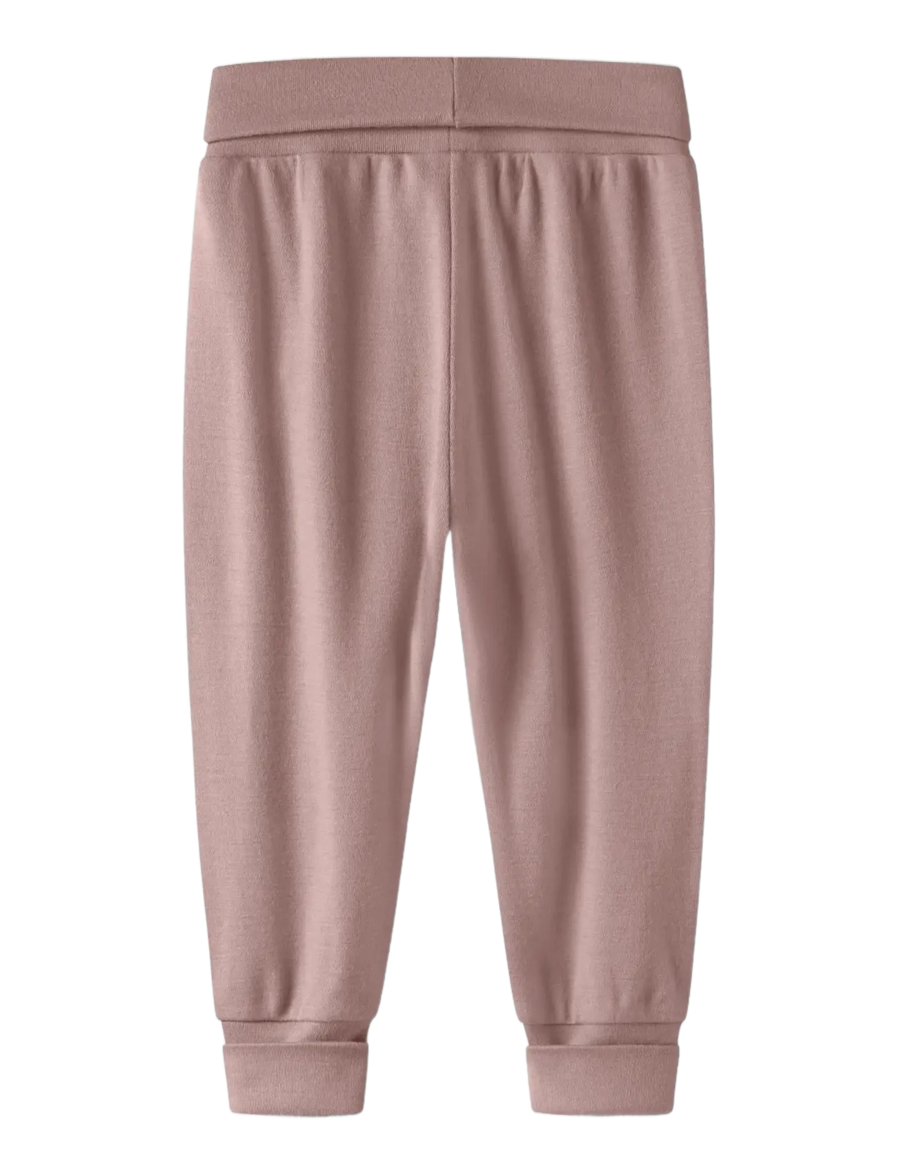 name it - NMFWILLIT WOOL PANT - joggingbuxur - antler - 1