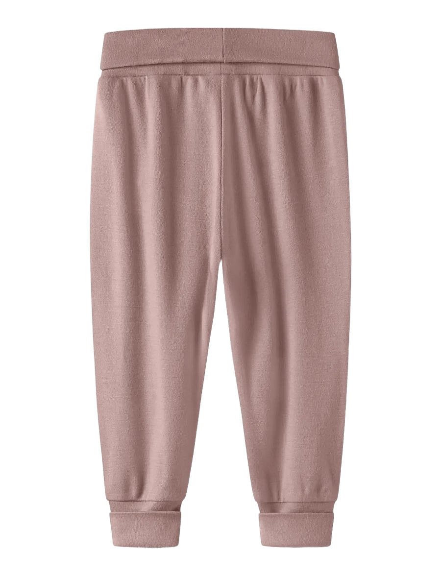 name it - NMFWILLIT WOOL PANT - joggingbuxur - antler - 1
