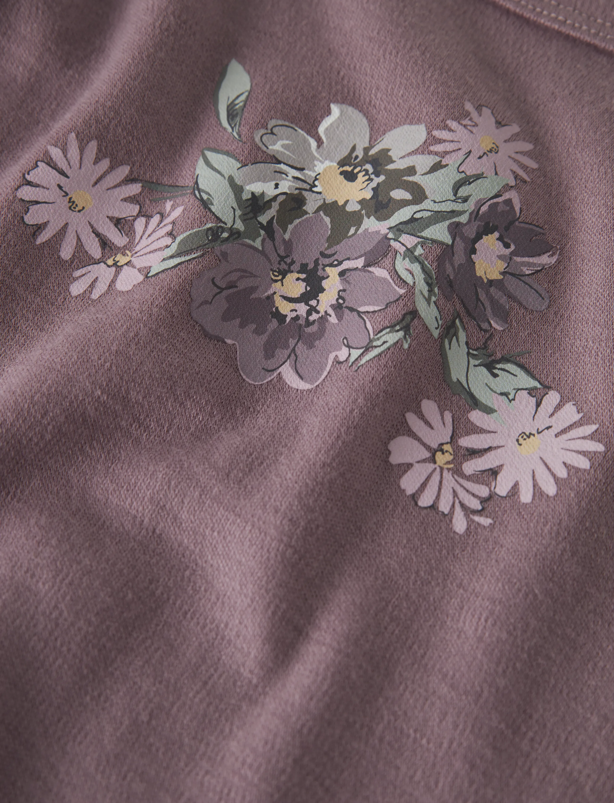 name it - NMFWILLITUS WOOL LS TOP - langærmede t-shirts - toadstool - 2