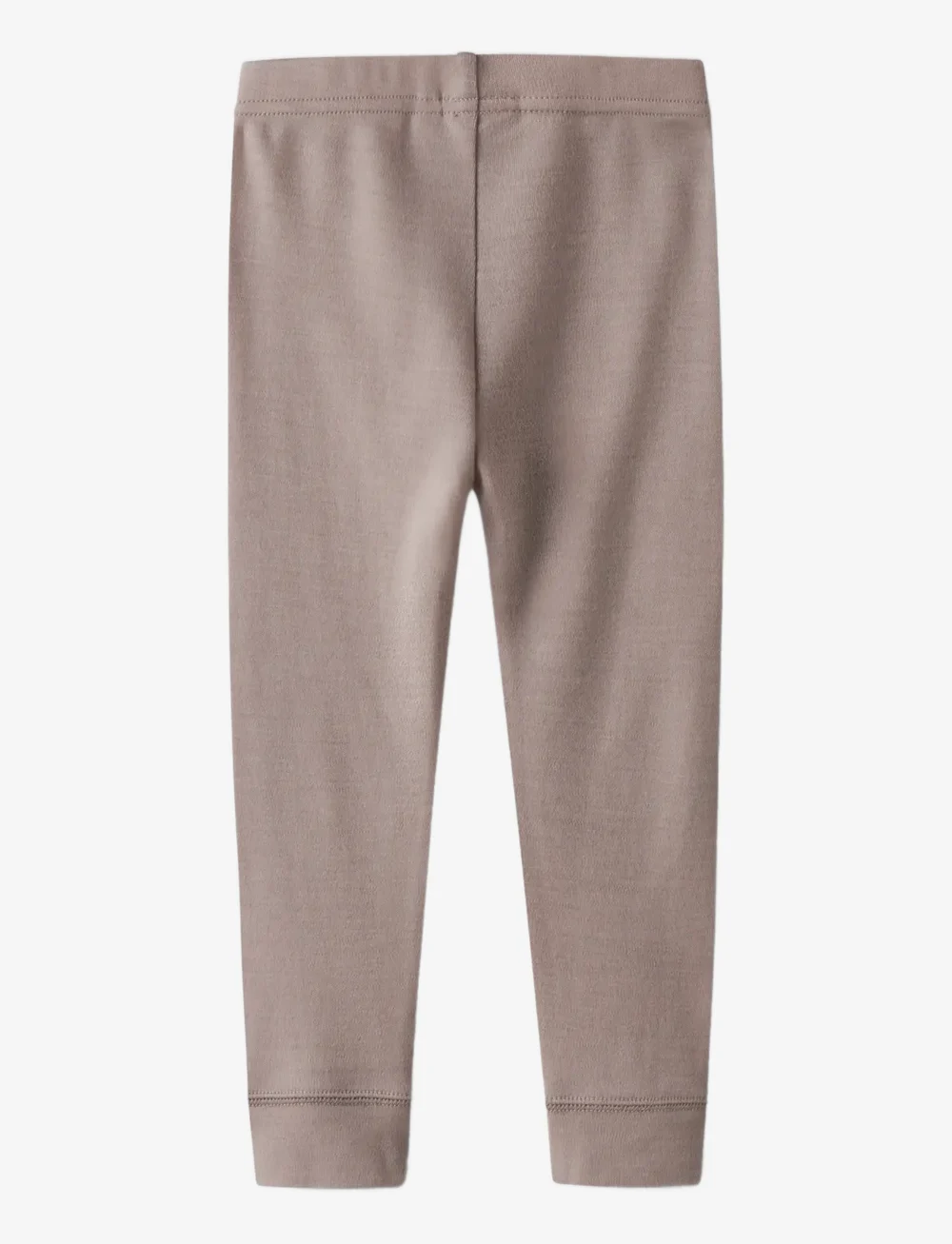 name it - NMFWILLITUS WOOL LEGGING - base layer baby - shadow gray - 1