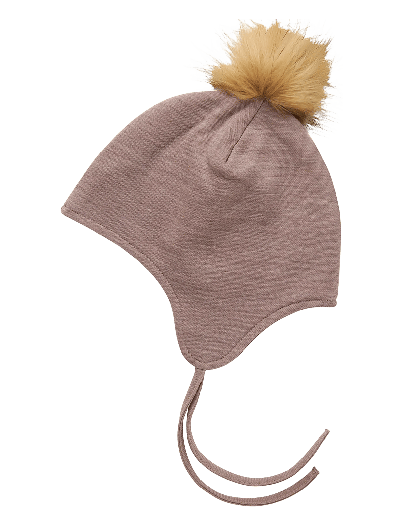 name it - NMFWUPPO WO/CO HAT - beanies - antler - 0