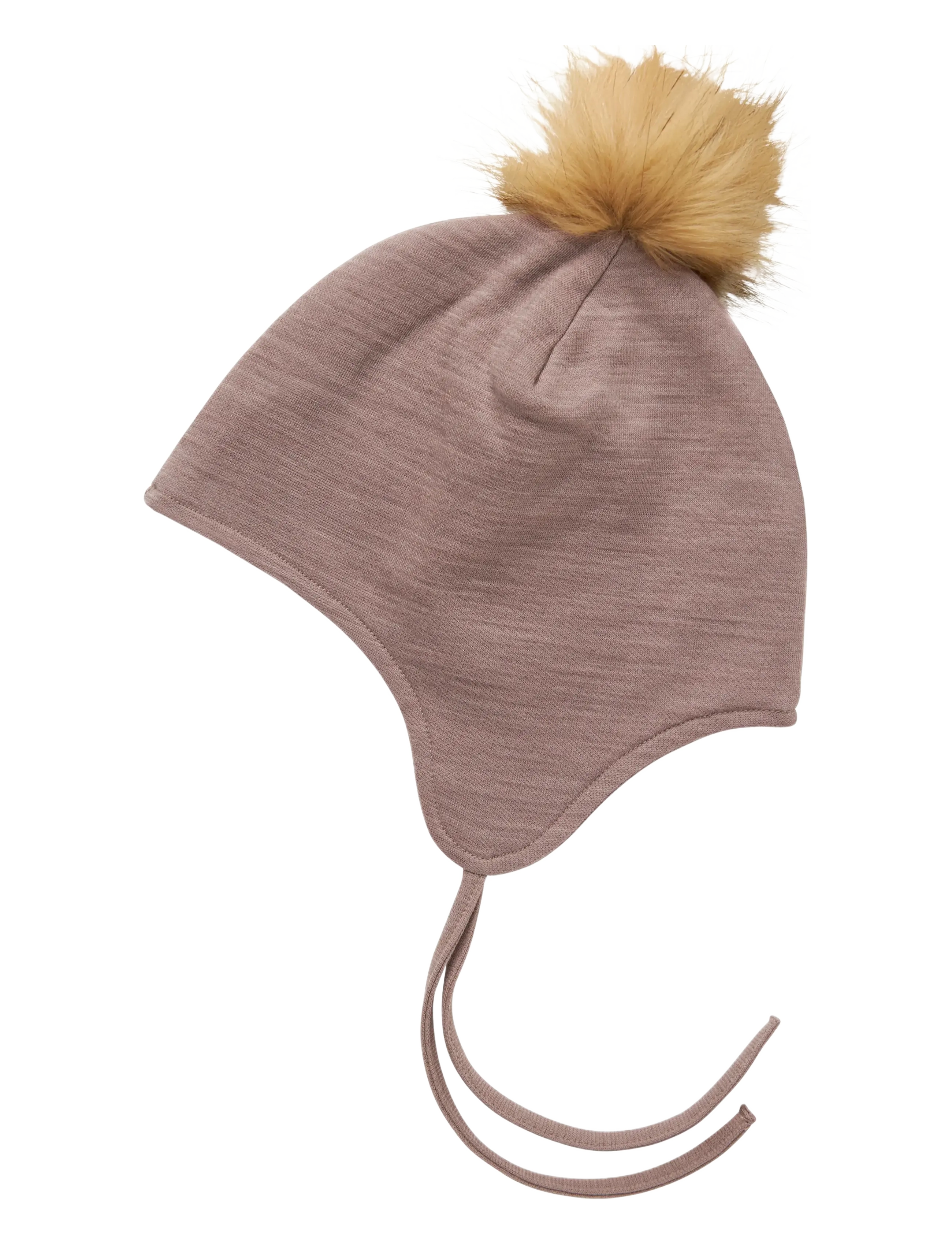 name it NMFWUPPO WO/CO HAT - Huer - ANTLER / pink/rose