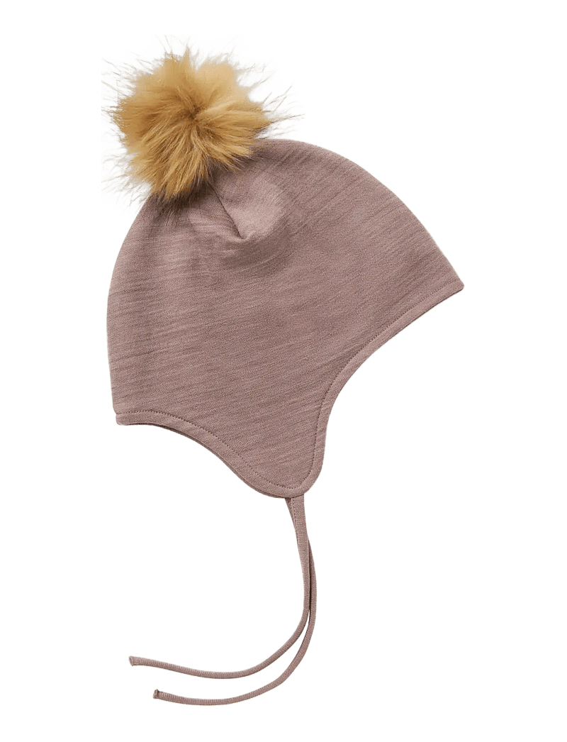 name it - NMFWUPPO WO/CO HAT - beanies - antler - 1