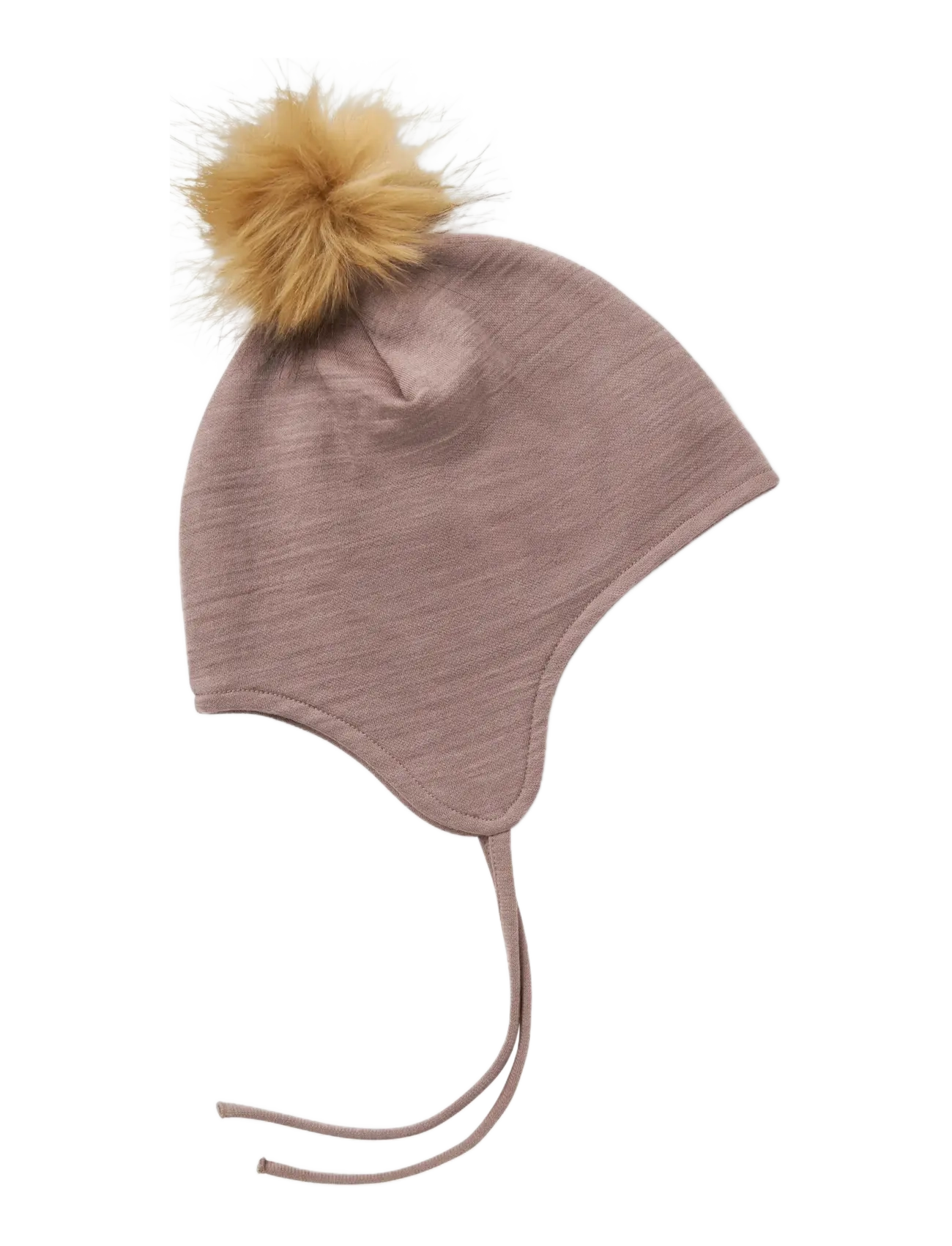 name it - NMFWUPPO WO/CO HAT - accessoires - antler - 1