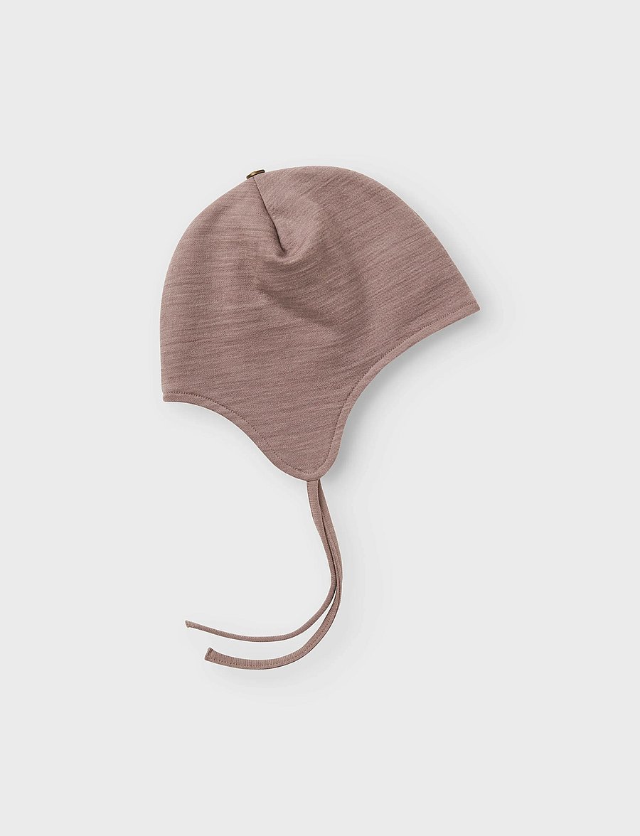 name it - NMFWUPPO WO/CO HAT - beanies - antler - 2