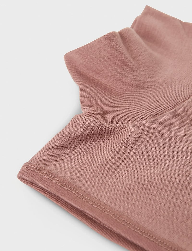 name it - NMFWILLIT WOOL NECKWARMER - halsedisse - antler - 2