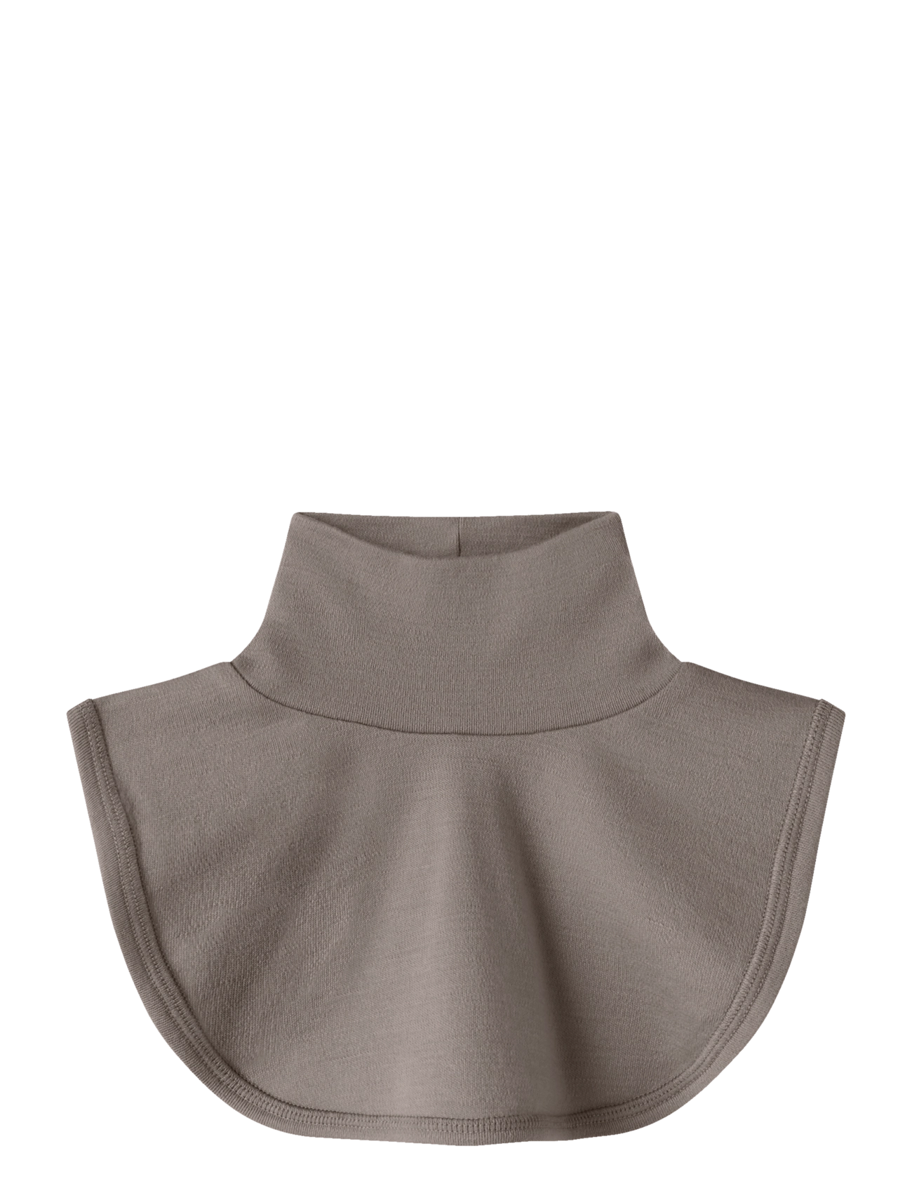 name it NMFWILLIT WOOL NECKWARMER - Halsdukar & Sjalar - SATELLITE / grey