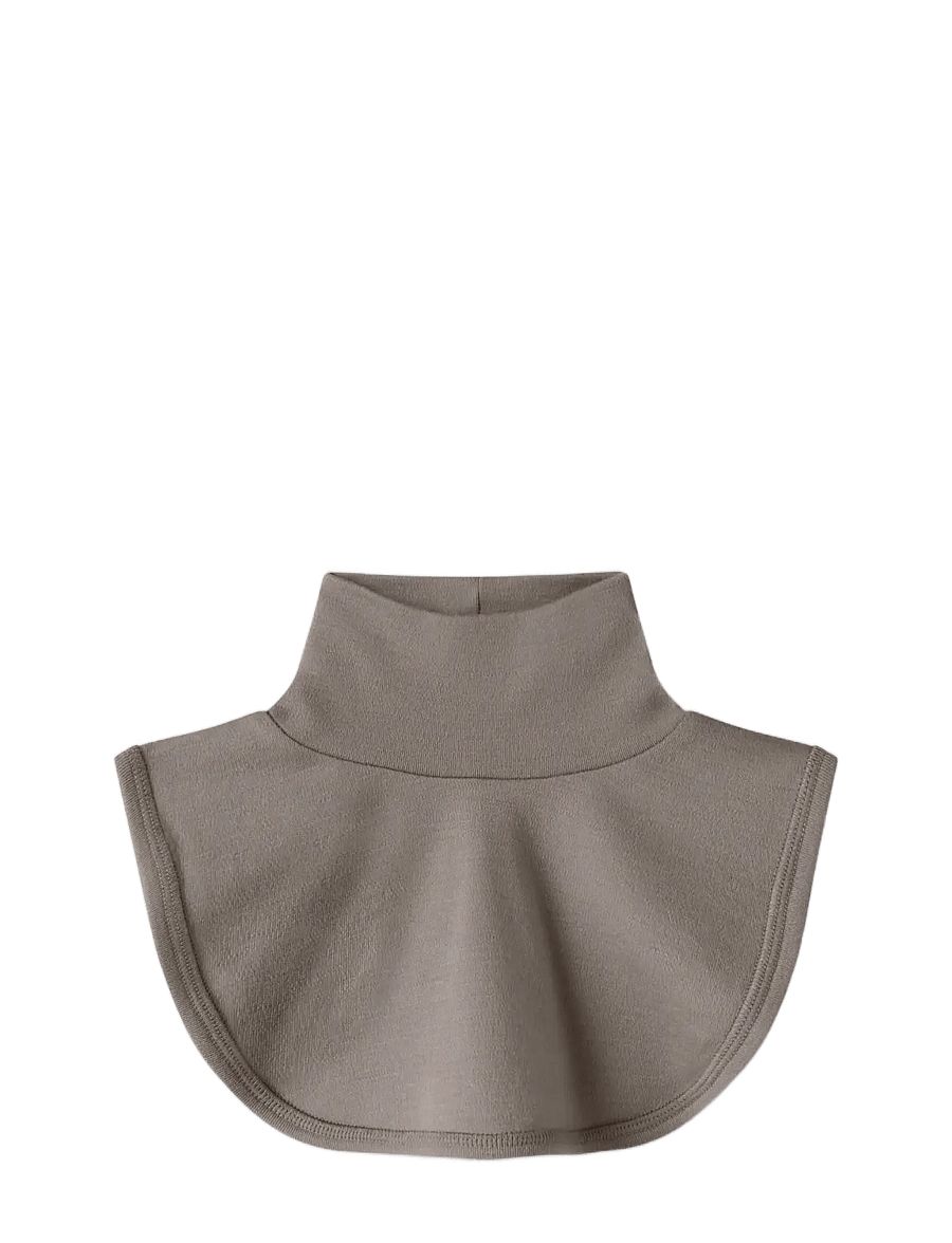 name it - NMFWILLIT WOOL NECKWARMER - halsvärmare - satellite - 1