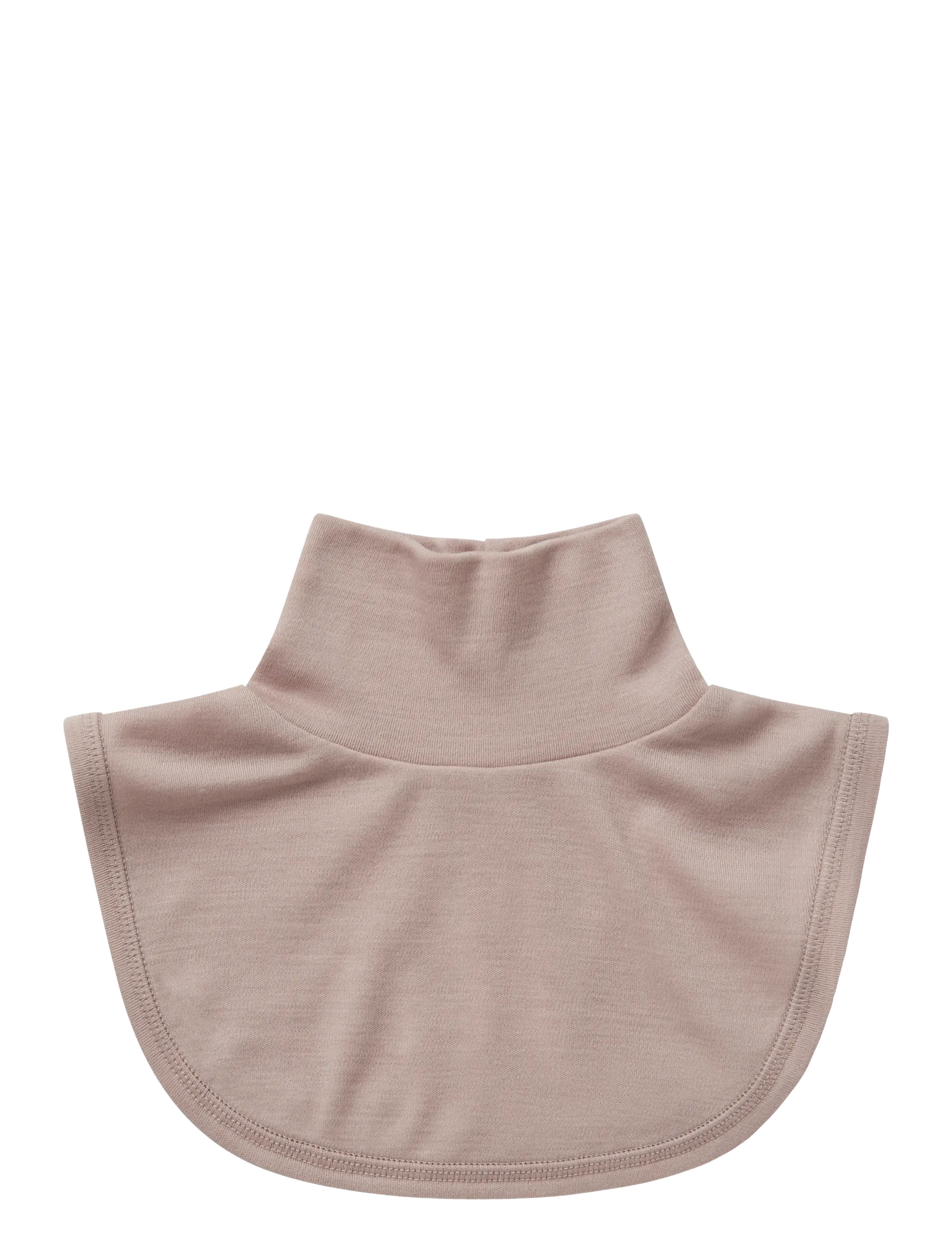 name it - NMFWILLIT WOOL NECKWARMER - shadow gray - 1
