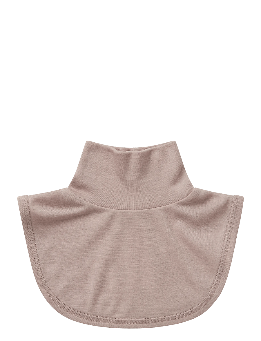 name it - NMFWILLIT WOOL NECKWARMER - shadow gray - 1