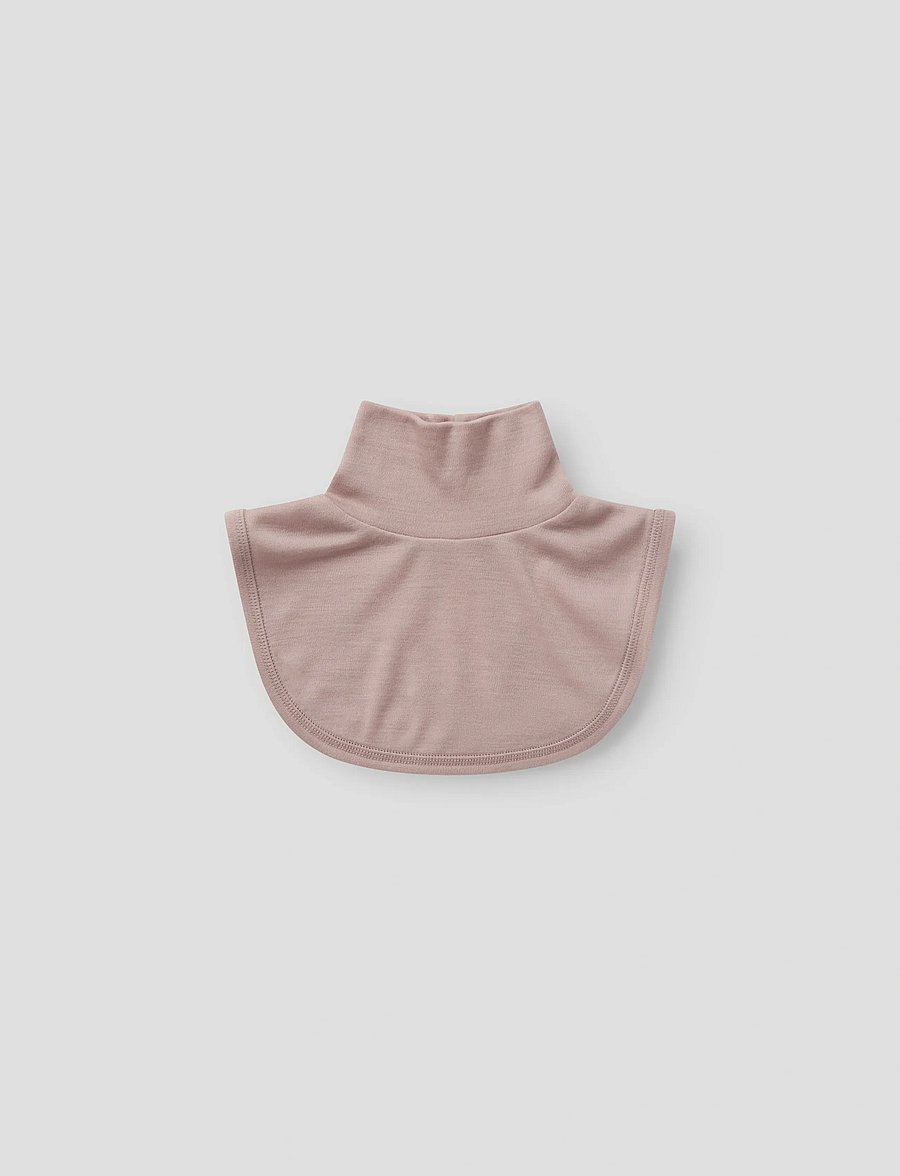 name it - NMFWILLIT WOOL NECKWARMER - shadow gray - 0