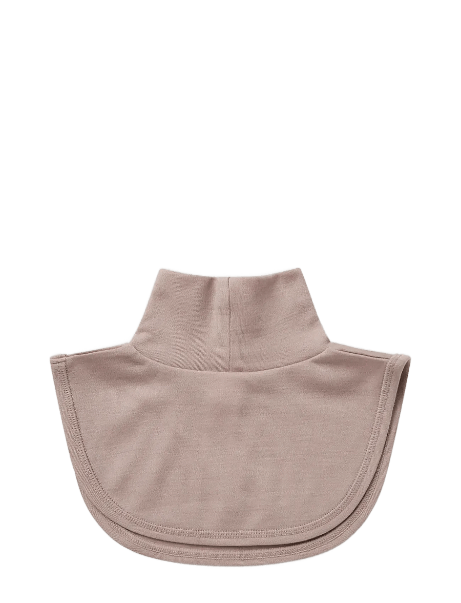 name it - NMFWILLIT WOOL NECKWARMER - shadow gray - 2