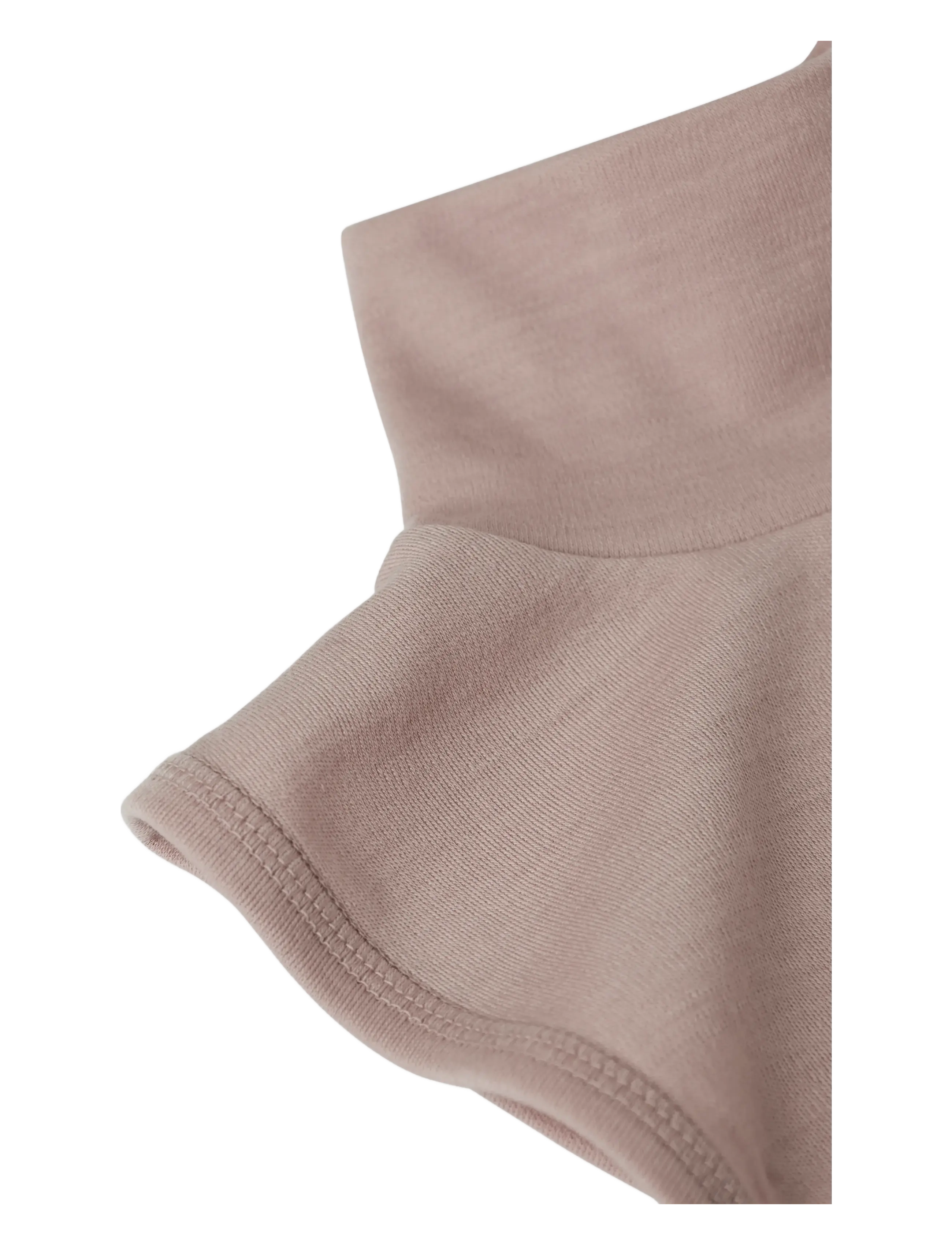 name it - NMFWILLIT WOOL NECKWARMER - shadow gray - 3