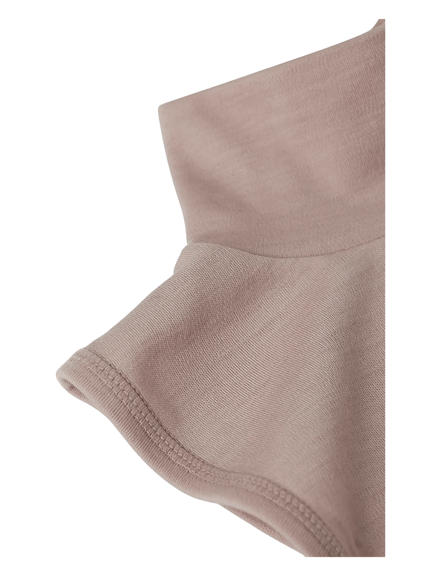 name it - NMFWILLIT WOOL NECKWARMER - shadow gray - 3