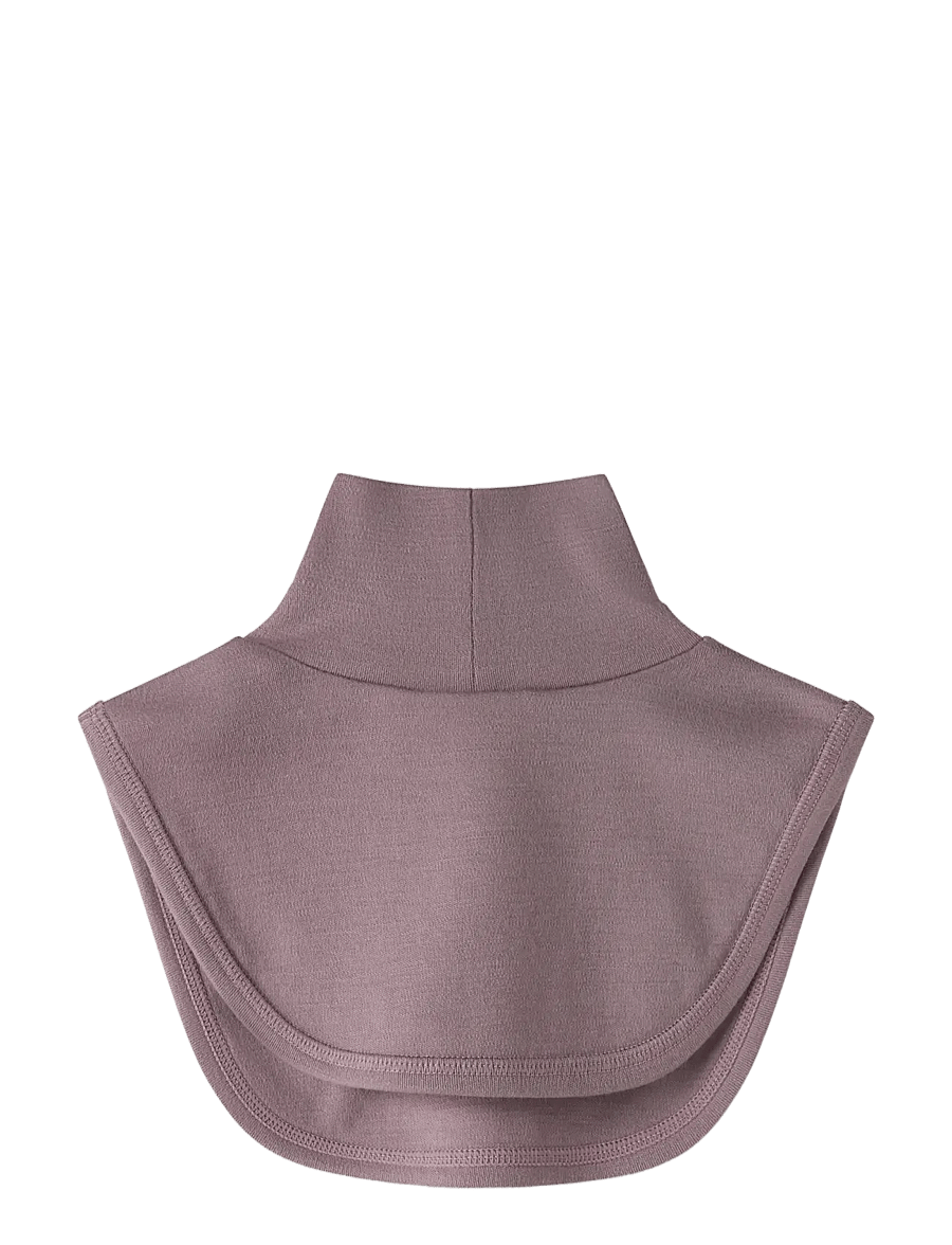 name it - NMFWILLIT WOOL NECKWARMER - toadstool - 2