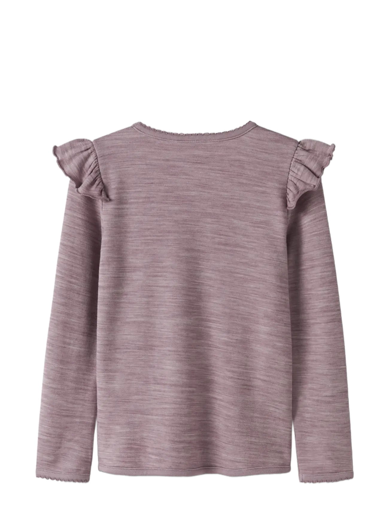 name it - NMFWYLA WO/VI LS TOP - langärmelig - toadstool - 2