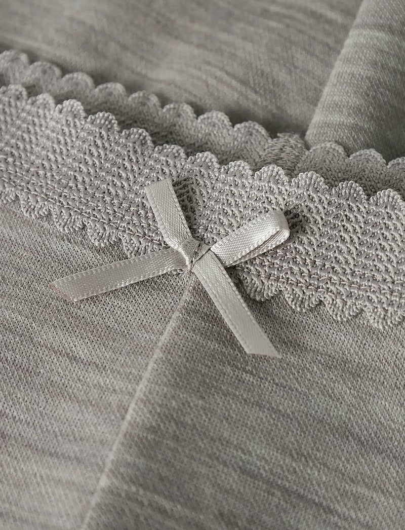 name it - NMFWYLA WO/VI LEGGING - funkionsunterwäsche - hosen - satellite - 4