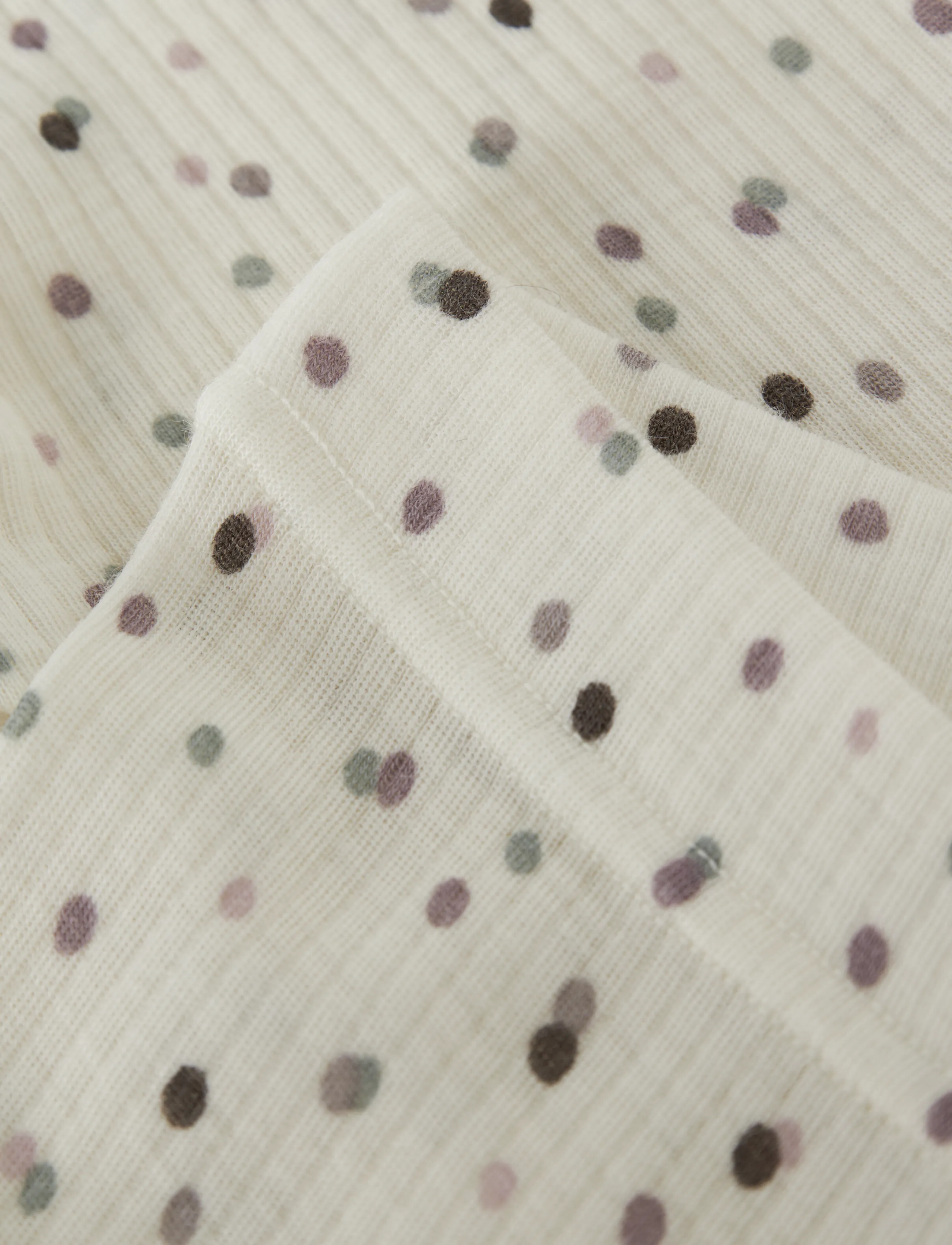 name it - NMFWOMI WO/MO LEGGING - beebi alusriided - snow white - 2