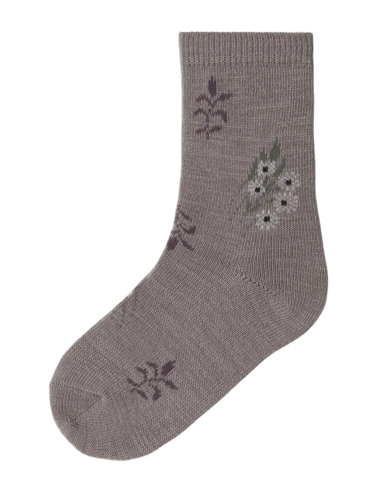 name it - NMFWAK WO/BL 4P SOCK - strümpfe - toadstool - 1