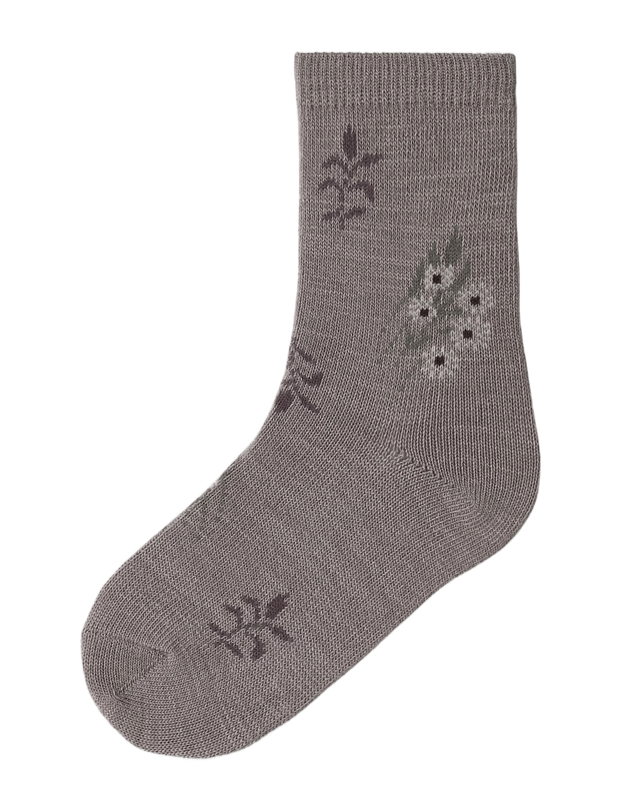 name it - NMFWAK WO/BL 4P SOCK - strümpfe - toadstool - 1