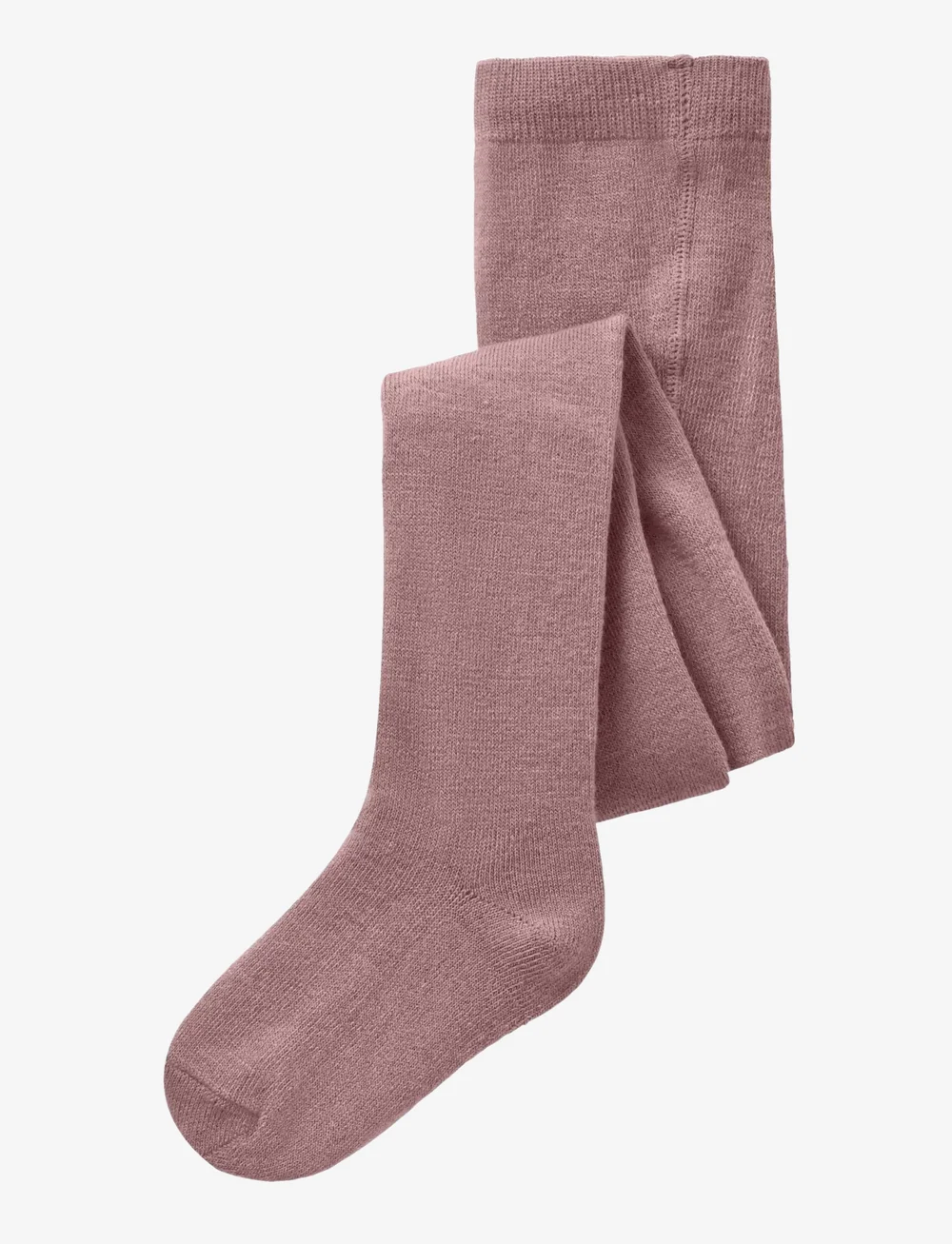 name it - NMFWAK WO/BL PANTYHOSE SOLID - strumpfhosen - antler - 0