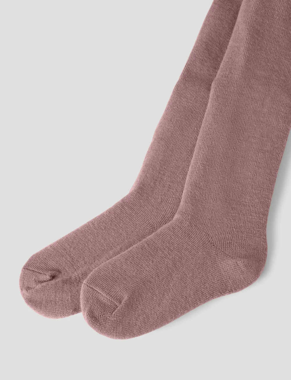 name it - NMFWAK WO/BL PANTYHOSE SOLID - strumpfhosen - antler - 2