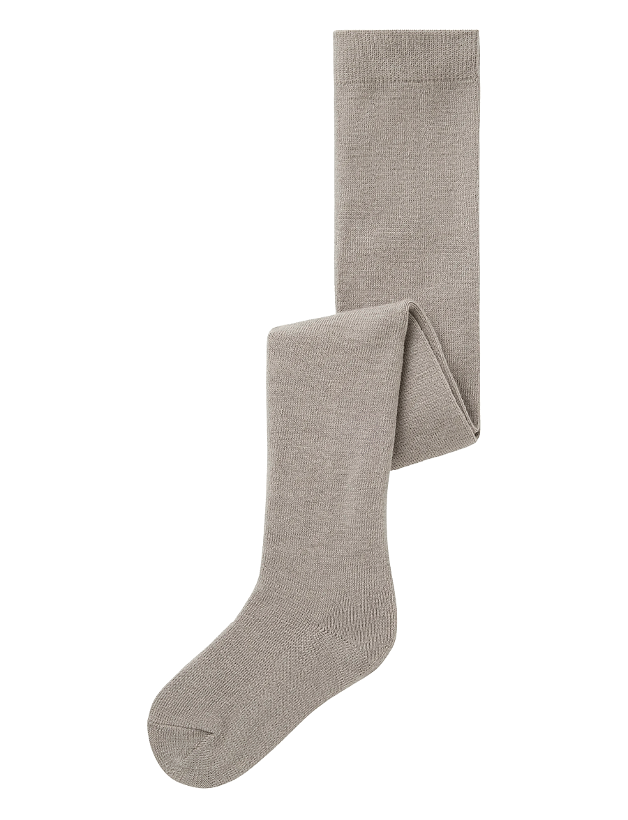 name it - NMFWAK WO/BL PANTYHOSE SOLID - strumpfhosen - satellite - 0