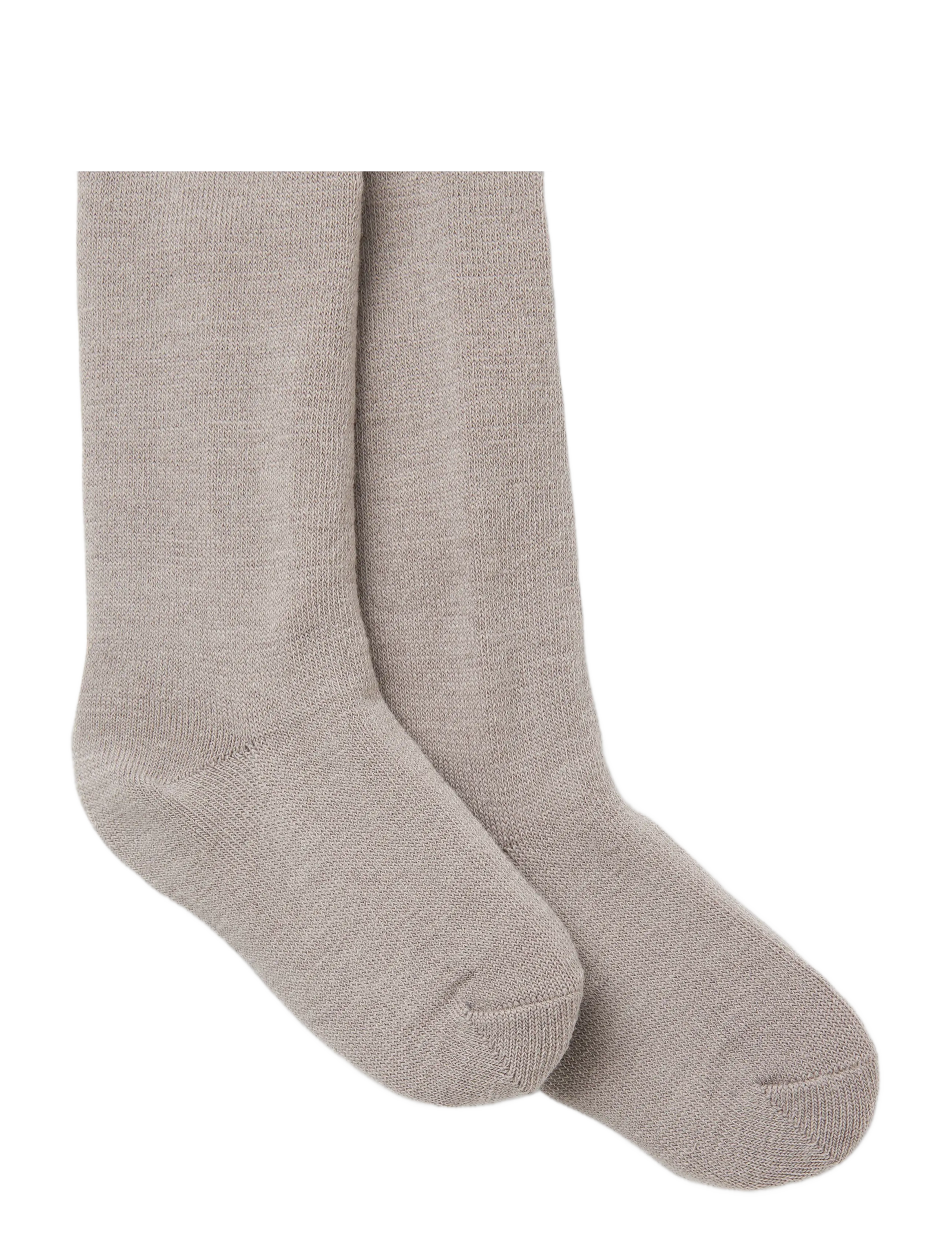 name it - NMFWAK WO/BL PANTYHOSE SOLID - strumpfhosen - satellite - 2
