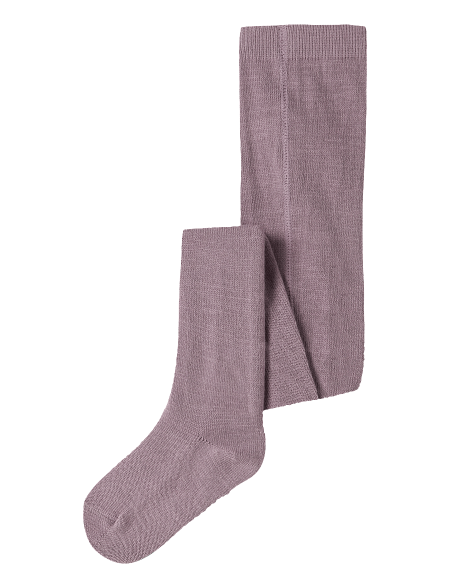 name it - NMFWAK WO/BL PANTYHOSE SOLID - strumpfhosen - toadstool - 0