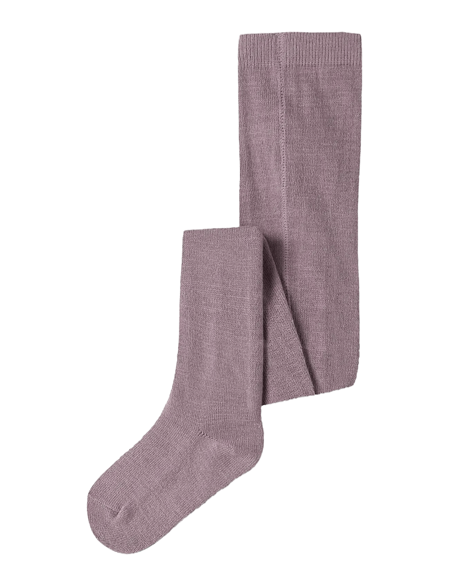 name it - NMFWAK WO/BL PANTYHOSE SOLID - strumpfhosen - toadstool - 2