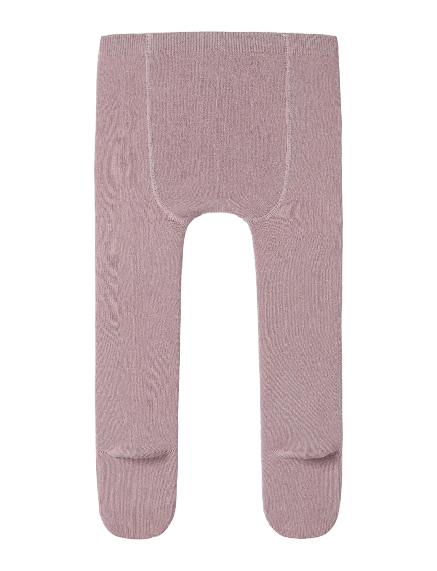name it - NMFWAK WO/BL PANTYHOSE SOLID - strumpfhosen - violet ice - 1