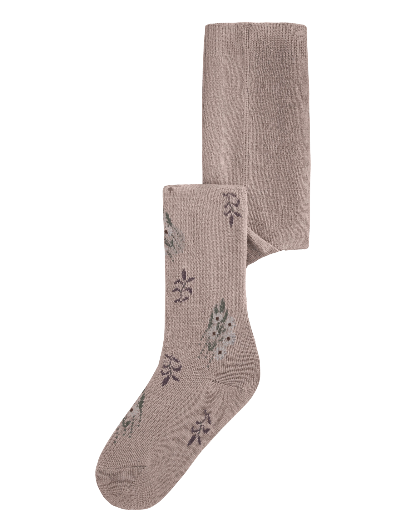 name it NMFWAK WO/BL PANTYHOSE AOJ - Inspiration - SATELLITE / beige