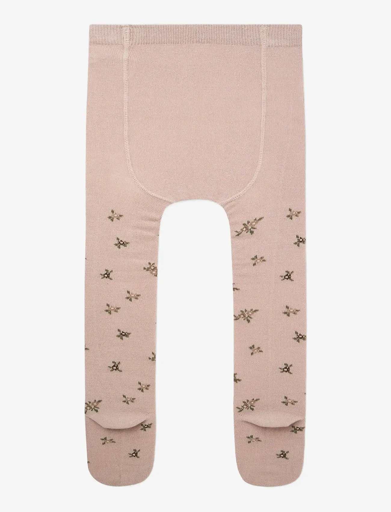 name it - NMFWAK WO/BL PANTYHOSE AOJ - strumpfhosen - shadow gray - 1