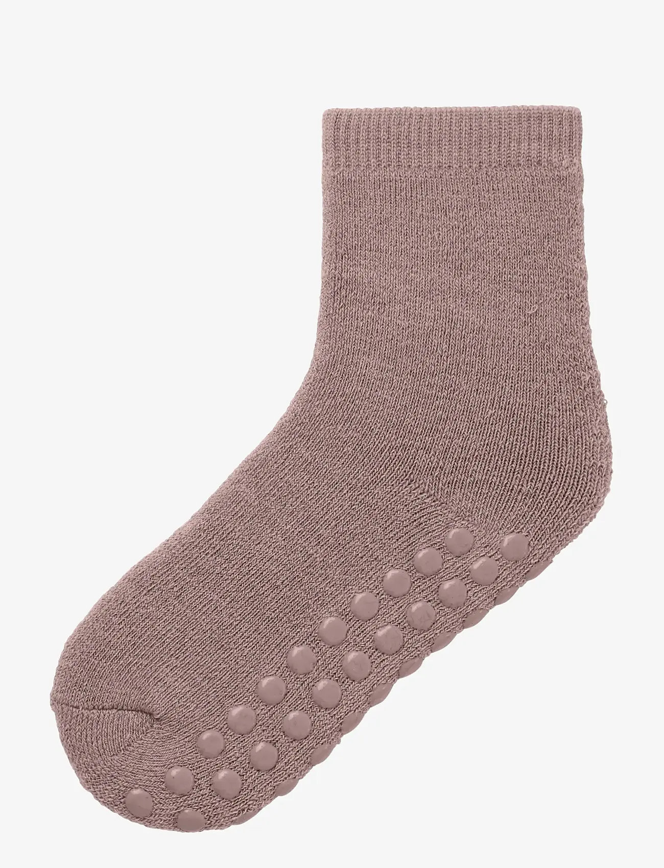 name it - NMFWAKSI WO/BL TERRY SOCK W/NON SKID - libisemisvastased sokid - antler - 0